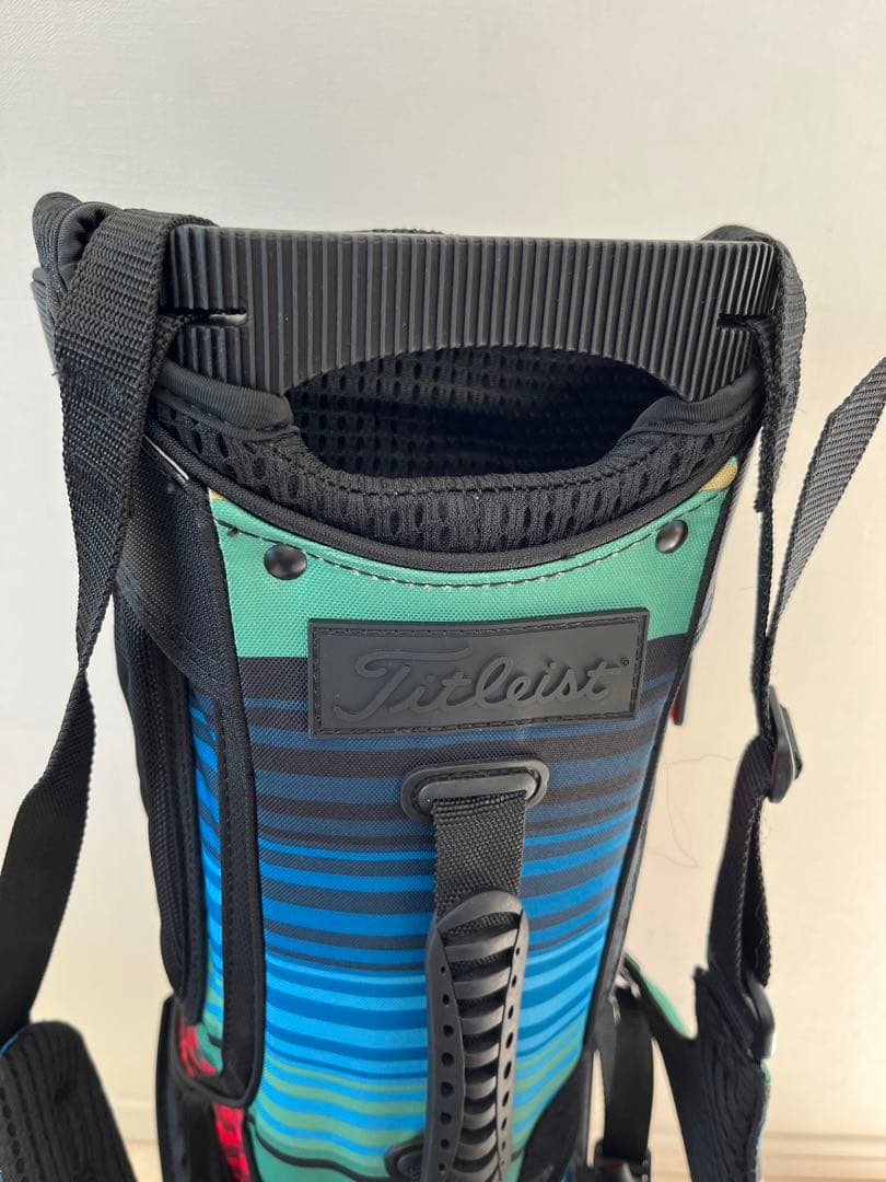 Scotty Cameron2022 限定キャディバッグ