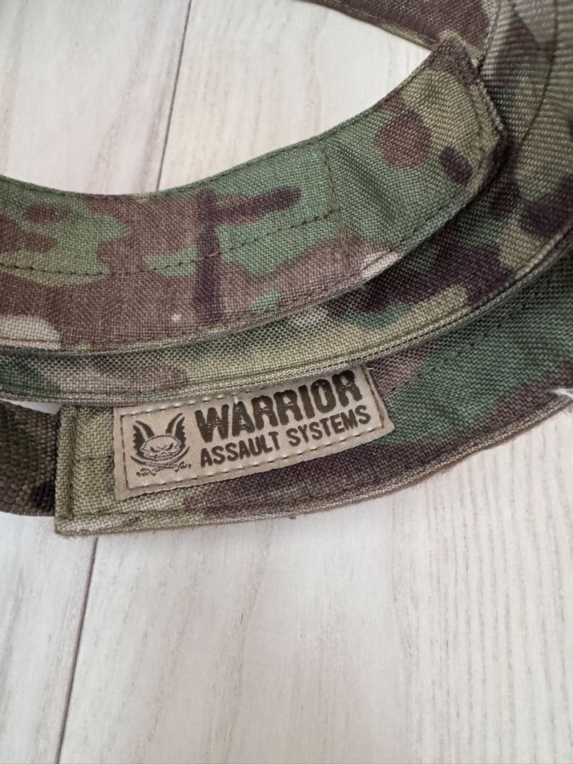 WARRIOR ASSAULT SYSTEMS アサルトベルトとオマケ