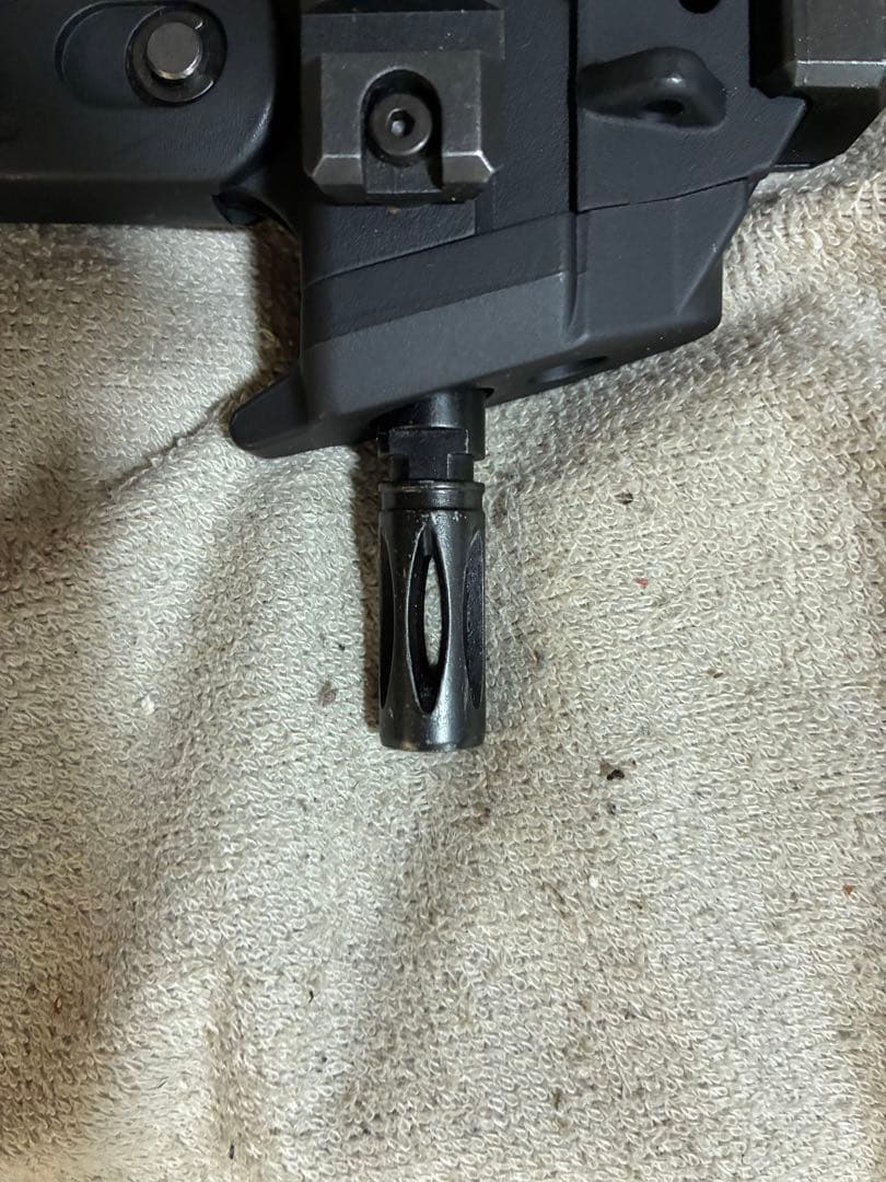 超メルカリ市限定価格　mp7a1 ブラック