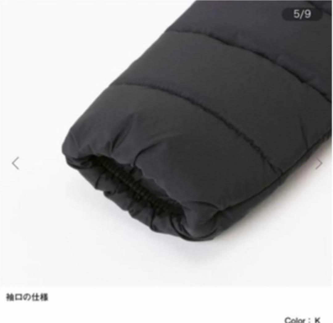 150㎝★ THE NORTH FACEマイクロゼファーカーディガン