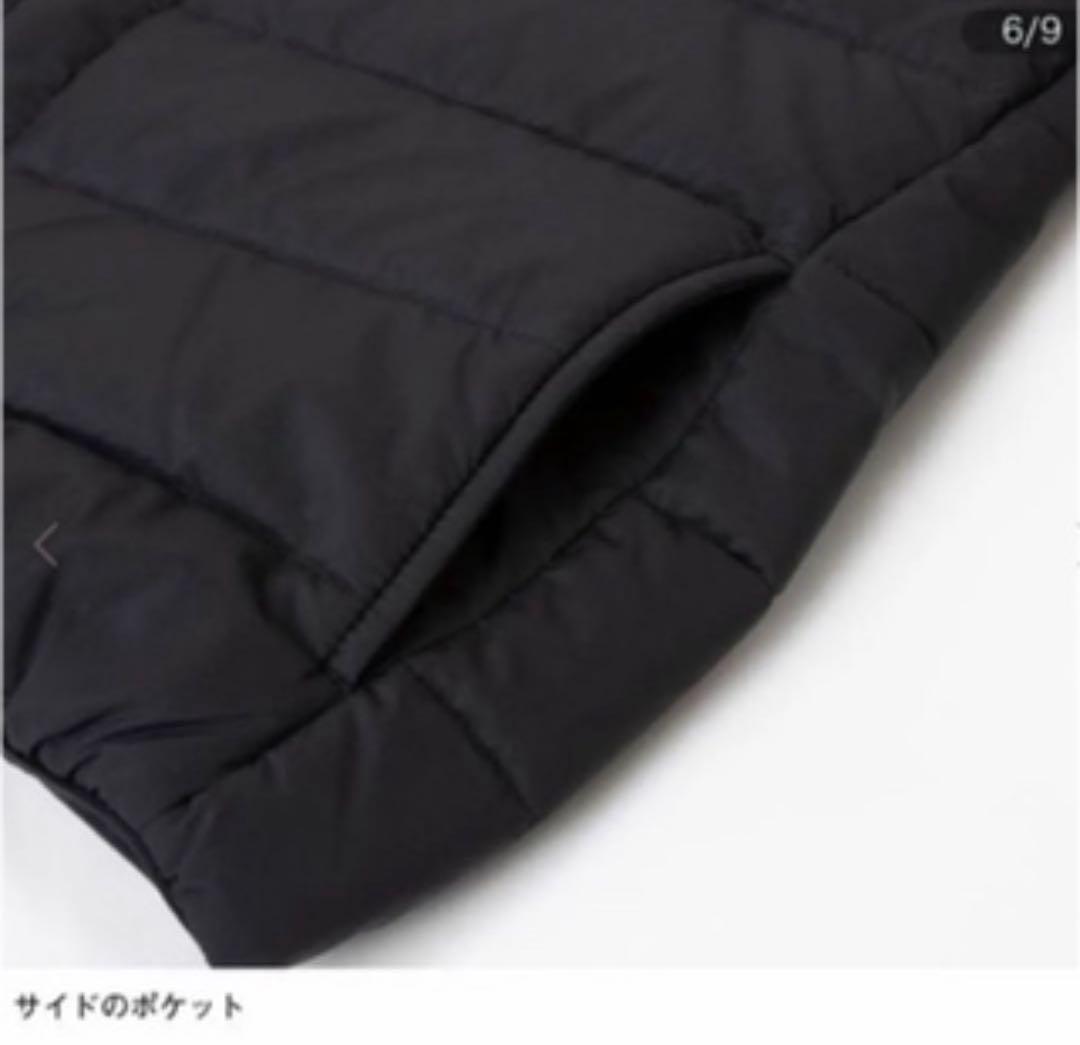 150㎝★ THE NORTH FACEマイクロゼファーカーディガン