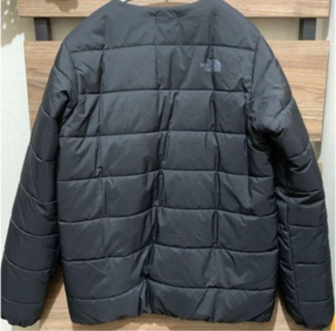 150㎝★ THE NORTH FACEマイクロゼファーカーディガン