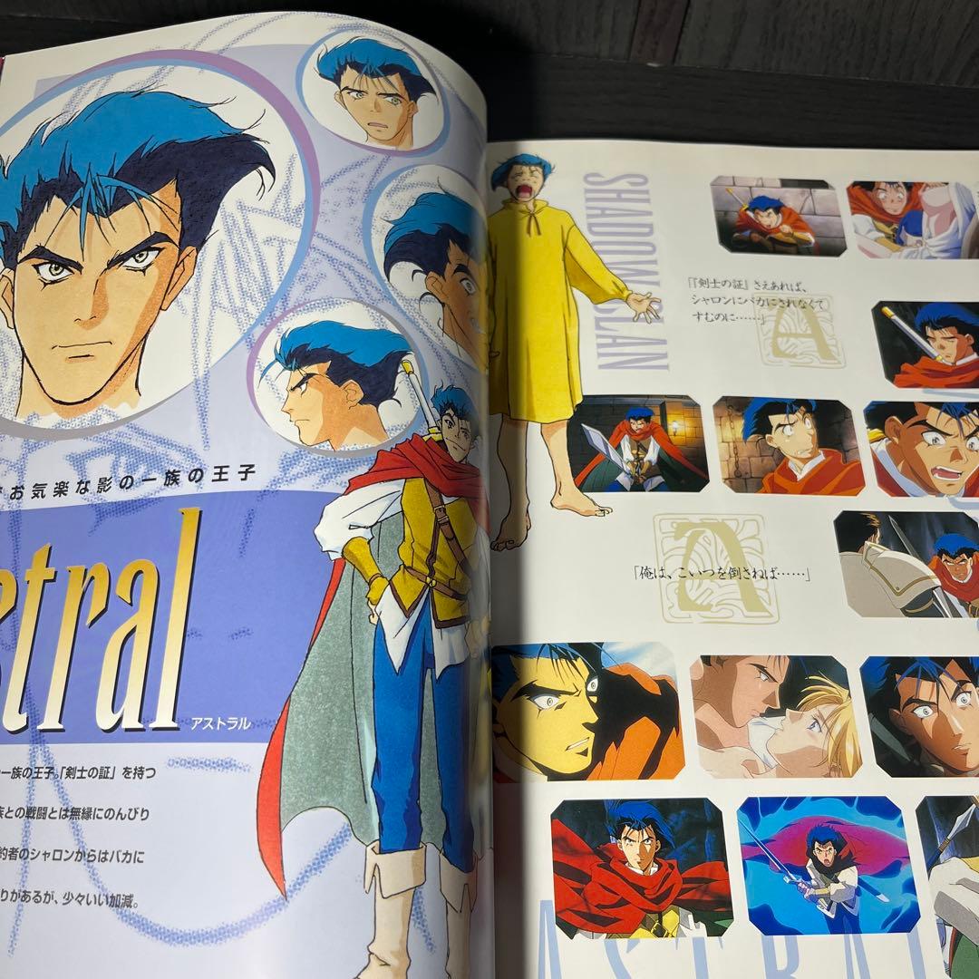 WORDS WORTH PERFECT FILES ワーズワース 公式設定資料集