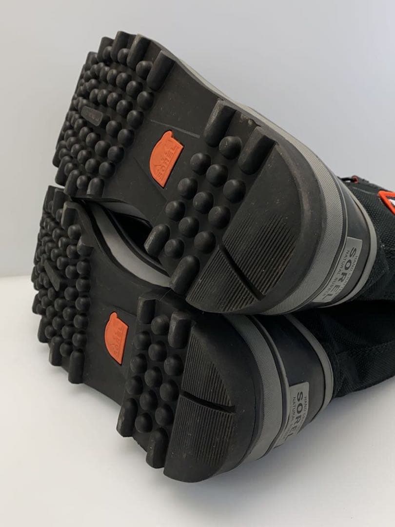 【ソレル/SOREL】カリブーCaribou XT/25cm/BLK/