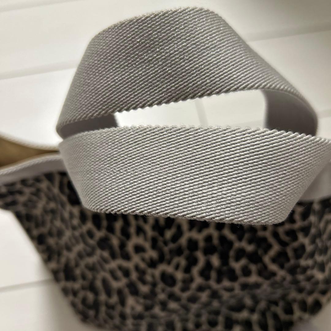 エルベシャプリエ　舟形トートバック