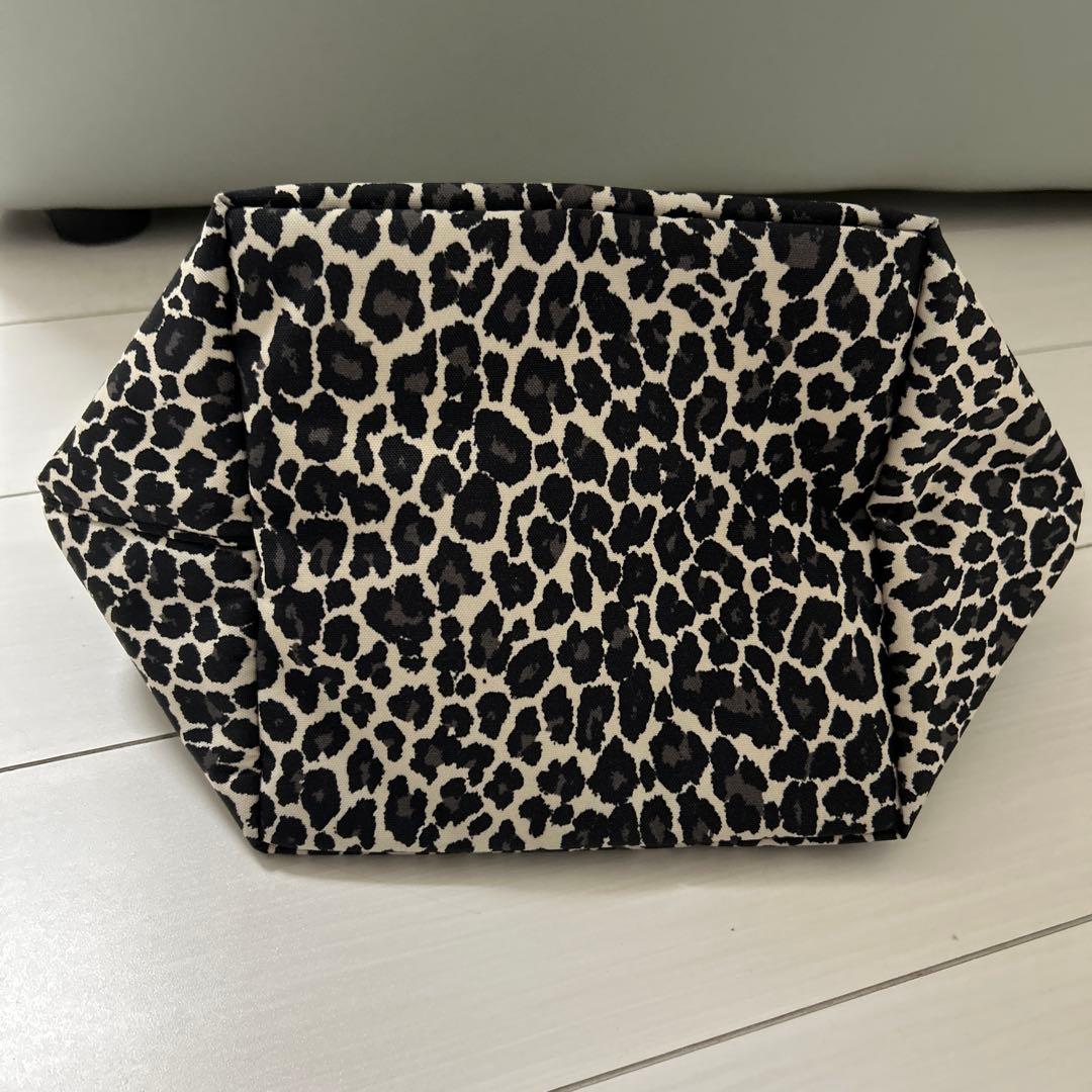 エルベシャプリエ　舟形トートバック