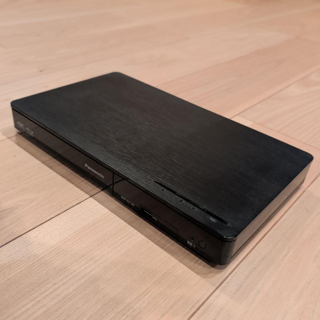 Panasonic Blu-rayプレーヤー DMP-BDT180 2019年製
