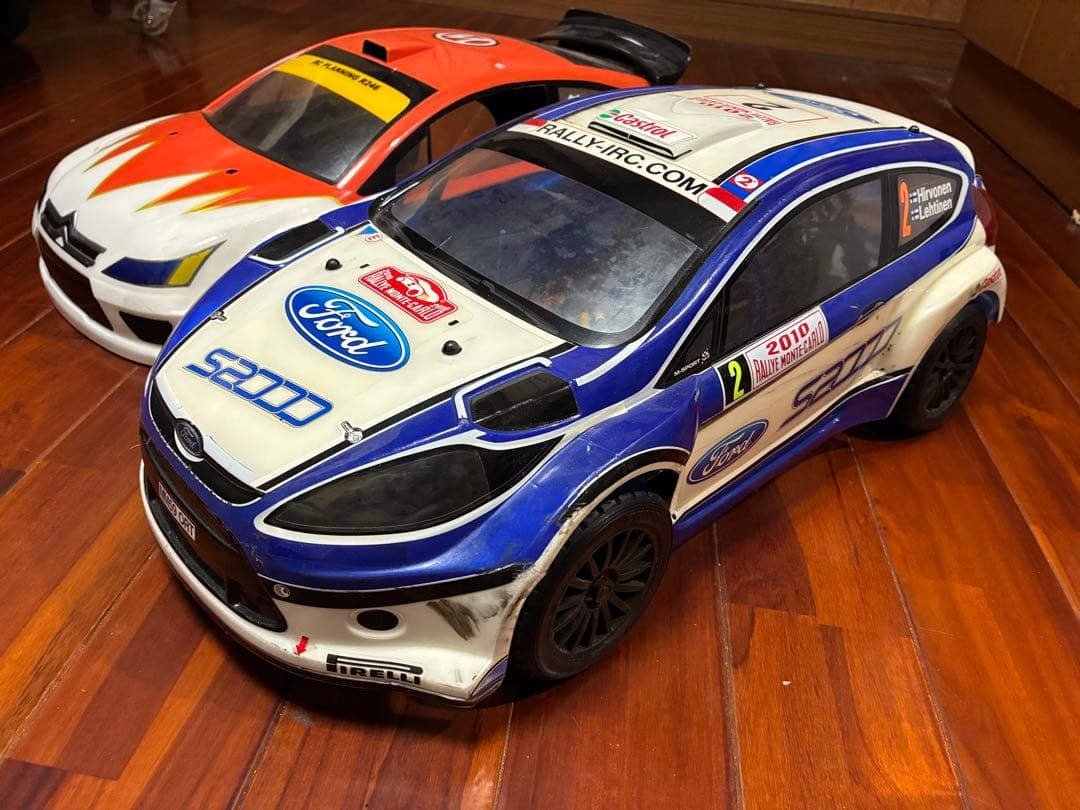 京商　DRX VE 1/9サイズ