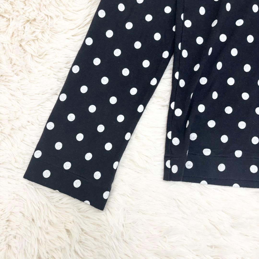 PLAY COMME des GARÇONS ドットTシャツ Sサイズ