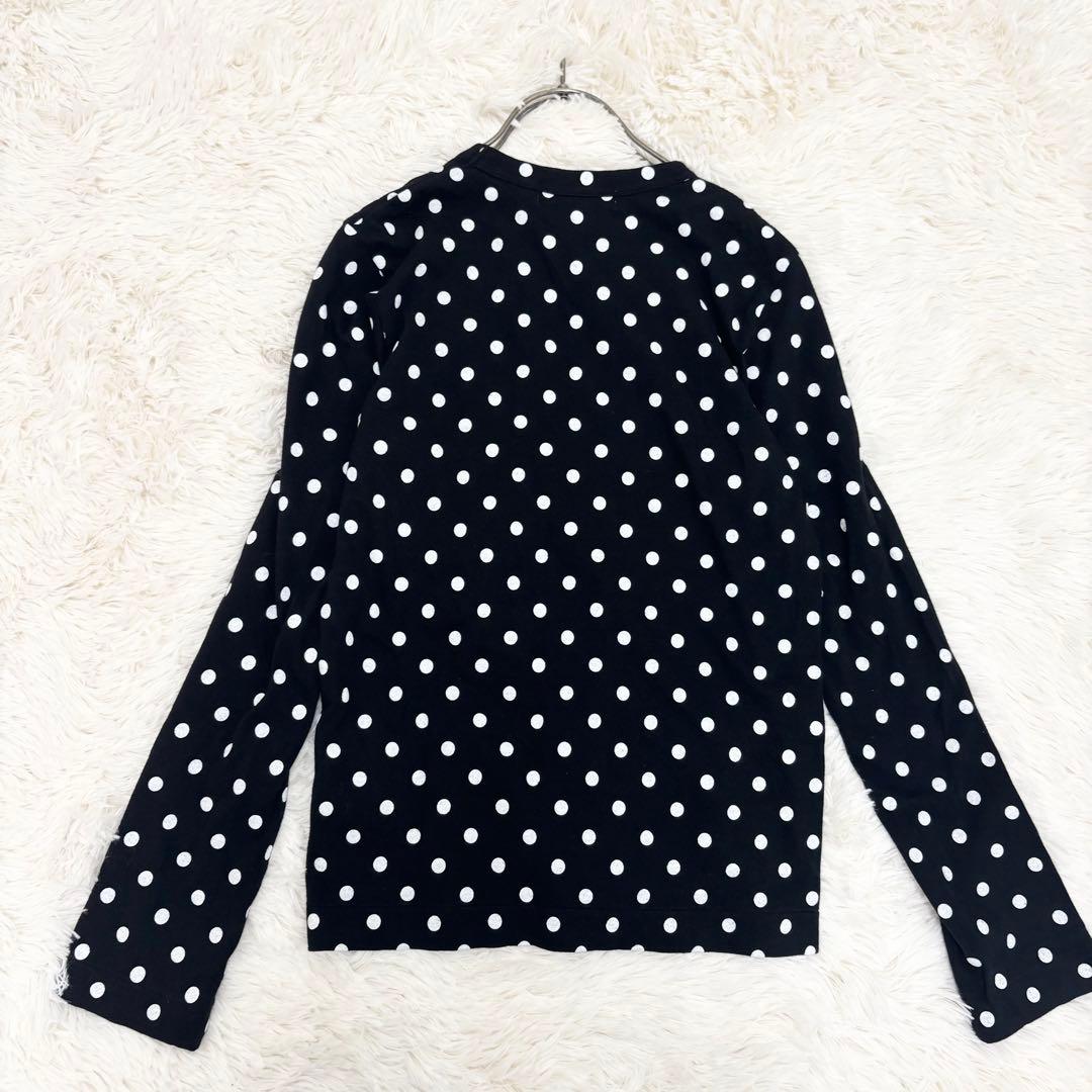 PLAY COMME des GARÇONS ドットTシャツ Sサイズ