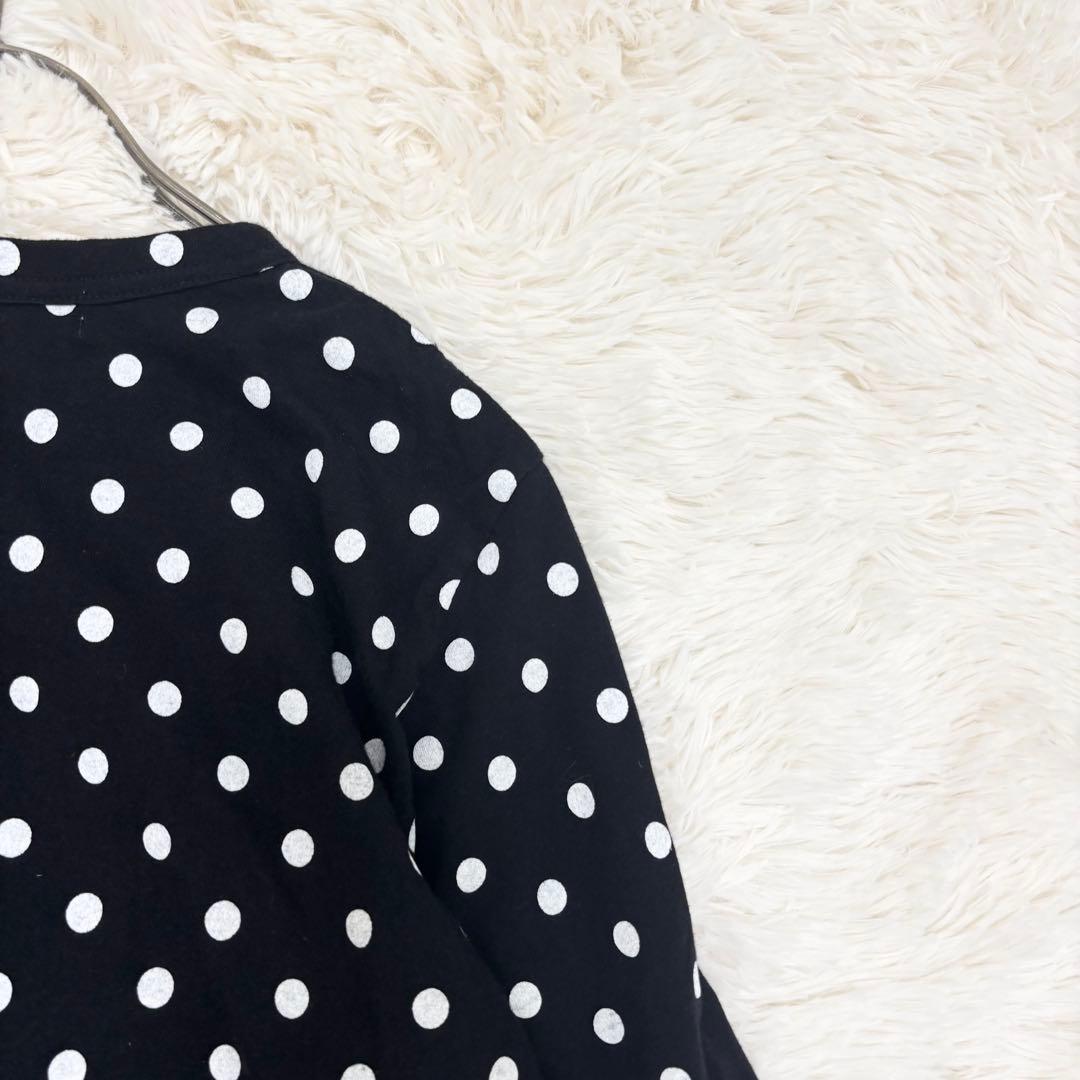 PLAY COMME des GARÇONS ドットTシャツ Sサイズ