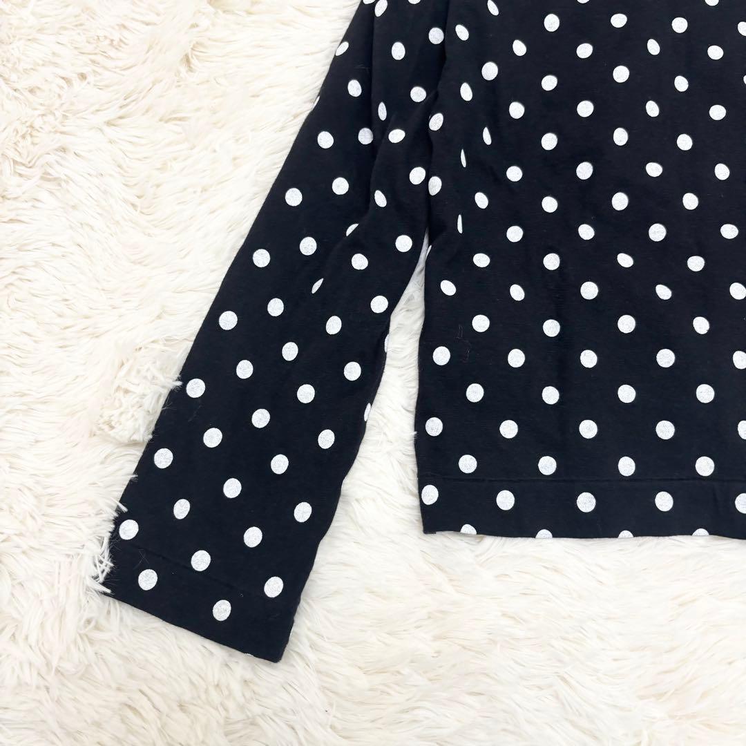 PLAY COMME des GARÇONS ドットTシャツ Sサイズ