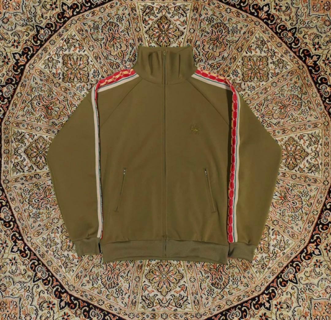 トップス Sasquatchfabrix. LACE TAPE TRACK JACKET