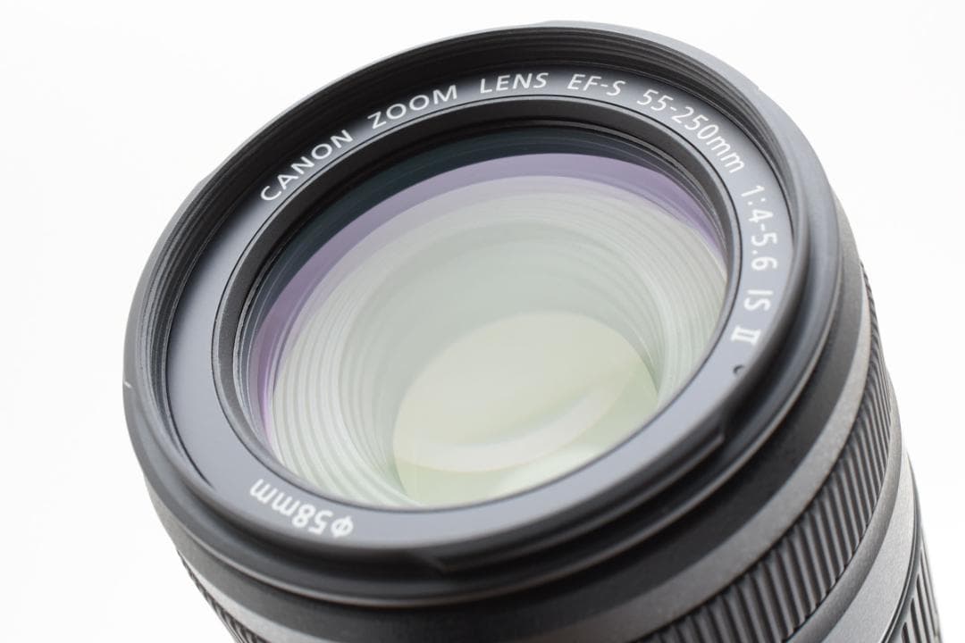 MAYUっぺ ⭐️定番望遠⭐️Canon EF-S 55-250mm IS Ⅱ