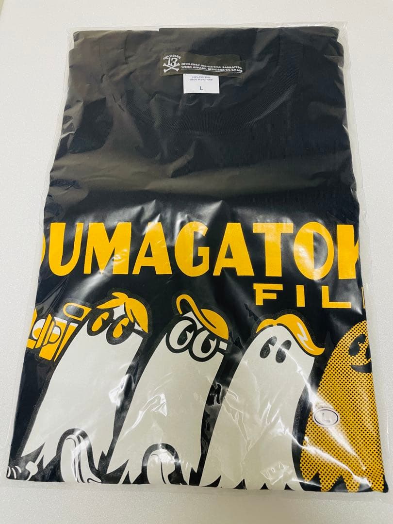 Tシャツ／4ゴースト　オウマガトキ FILM