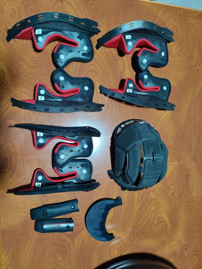 Kabuto F-17 フルフェイスヘルメット M フラットブラック