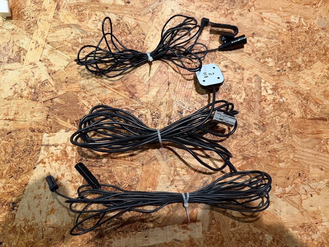 KENWOOD MDV-D308BT カーナビ 2021年製