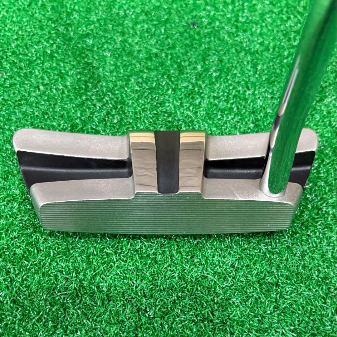最終値下げ　FOURTEEN HK-3 パター　ヘッドカバー付き