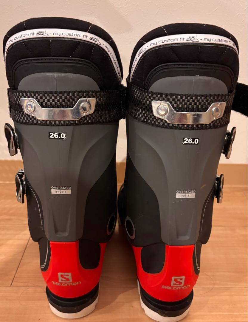 Salomon X Pro スキーブーツ (男性用)