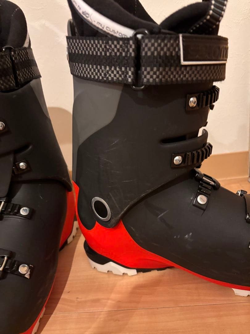 Salomon X Pro スキーブーツ (男性用)