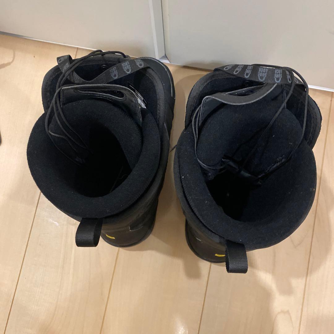 【美品_即日発送】SALOMON スノボブーツTRANSFER 27.0cm