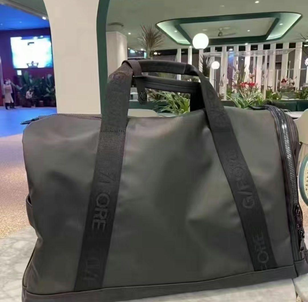 ゴルフ メンズ レディース ボストンバッグ／GFOREジーフォア新品1