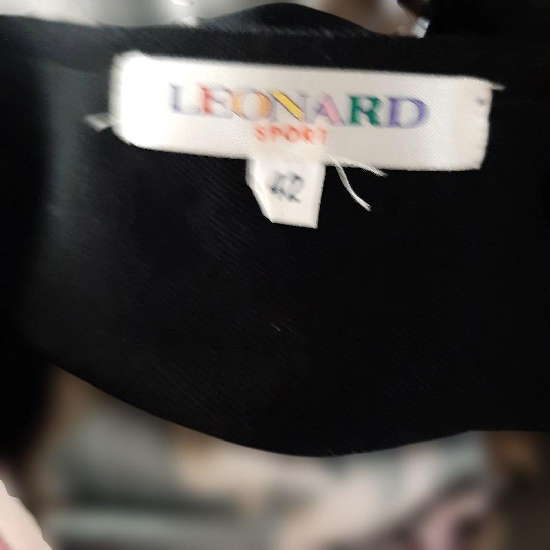 レオナールスポーツワンピース42