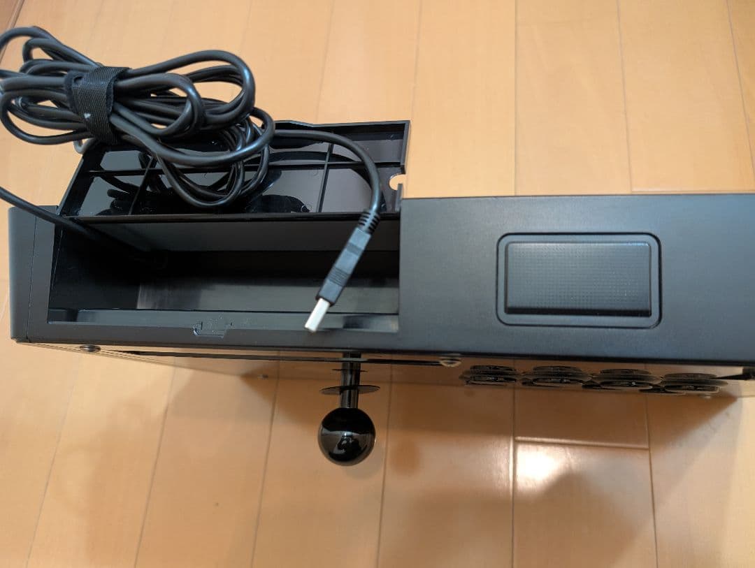 アケコン　リアルアーケード　Pro.N hayabusa