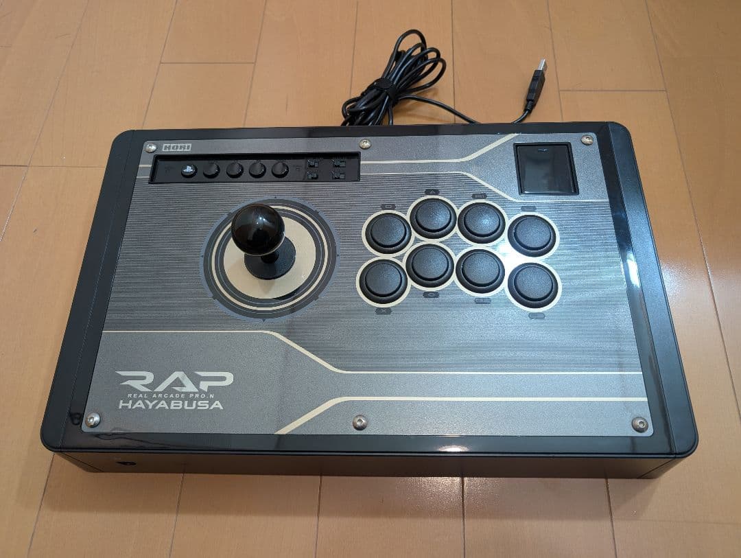 アケコン　リアルアーケード　Pro.N hayabusa