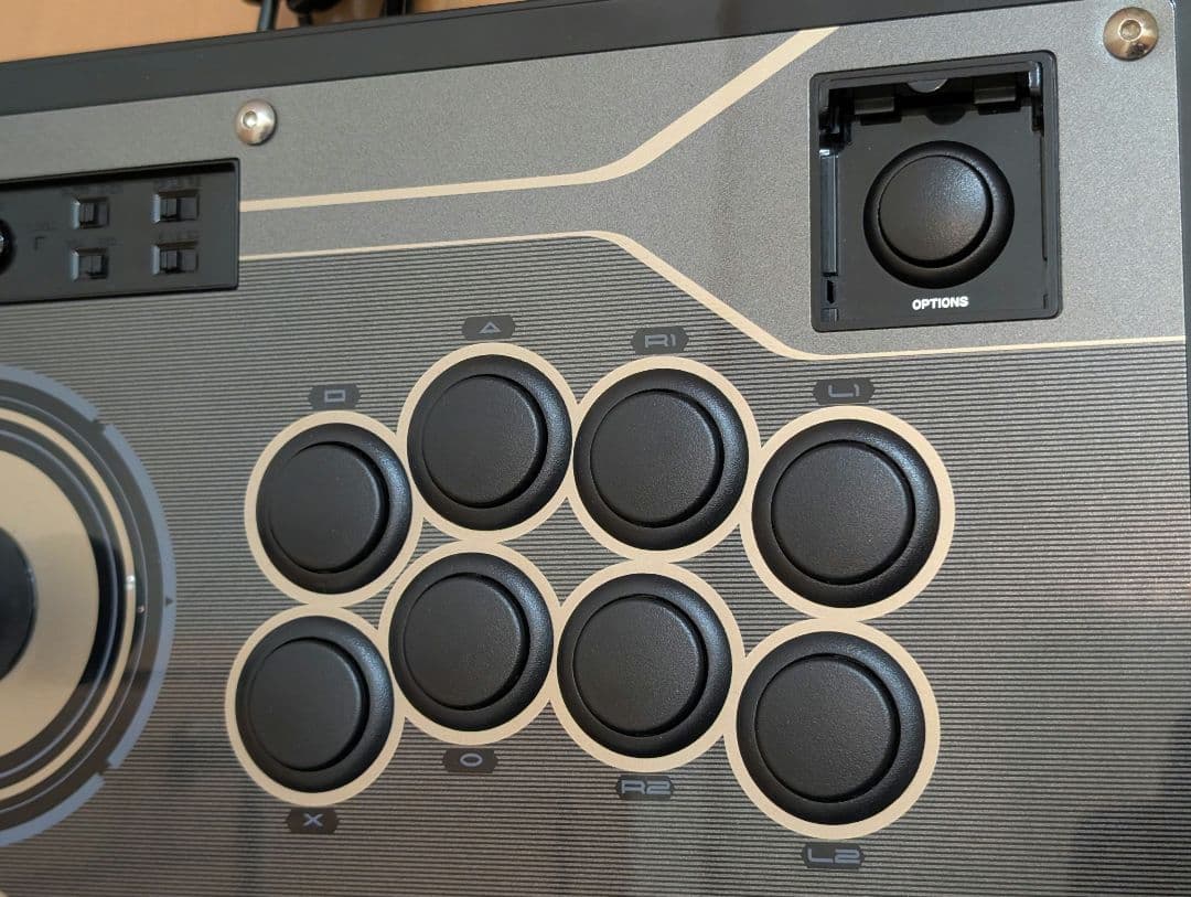 アケコン　リアルアーケード　Pro.N hayabusa