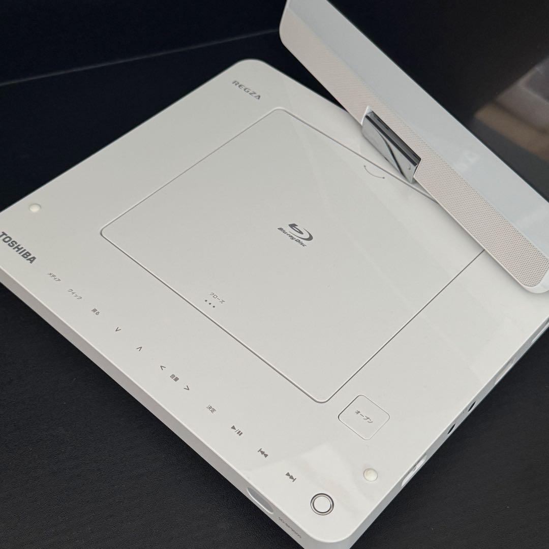 【美品】TOSHIBA ポータブルBlu-ray SD-BP900S