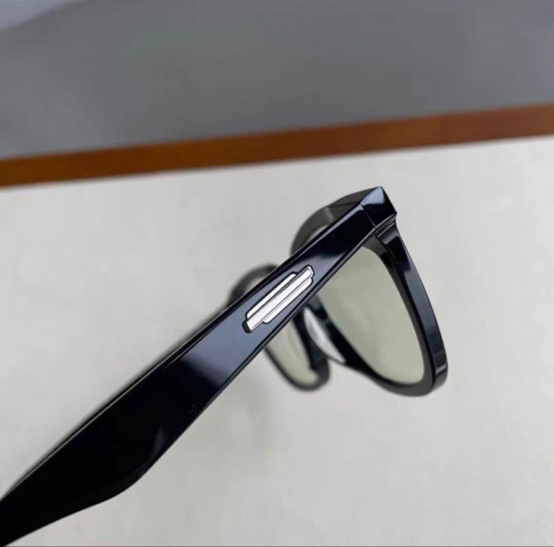 登坂広臣着用Gentle MonsterジェントルモンスターLilit 01 K