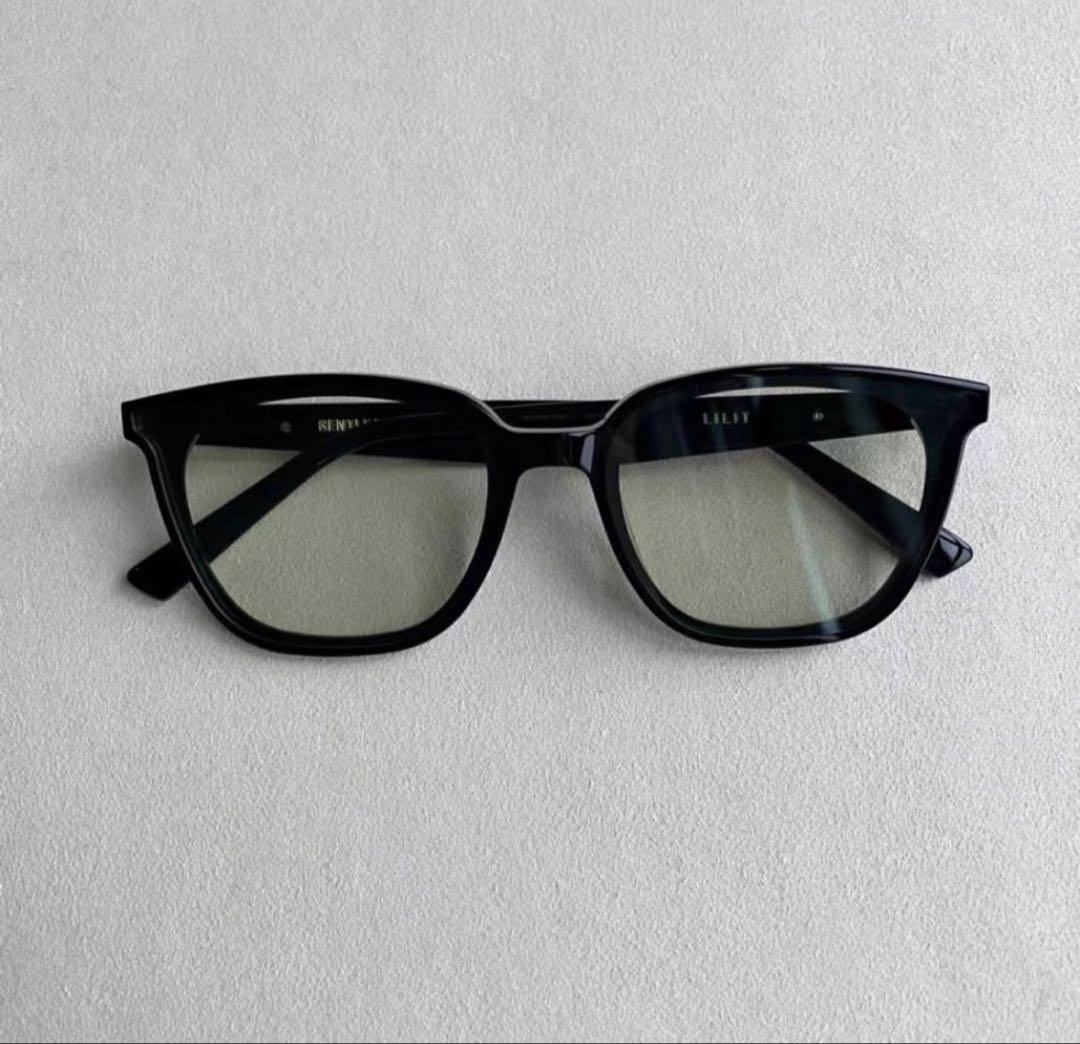 登坂広臣着用Gentle MonsterジェントルモンスターLilit 01 K