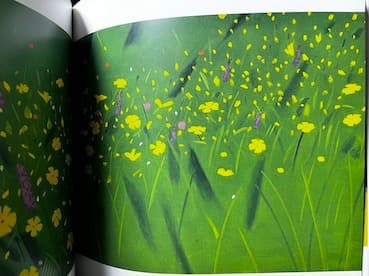 ALEX KATZ Unfamiliar Images 作品集