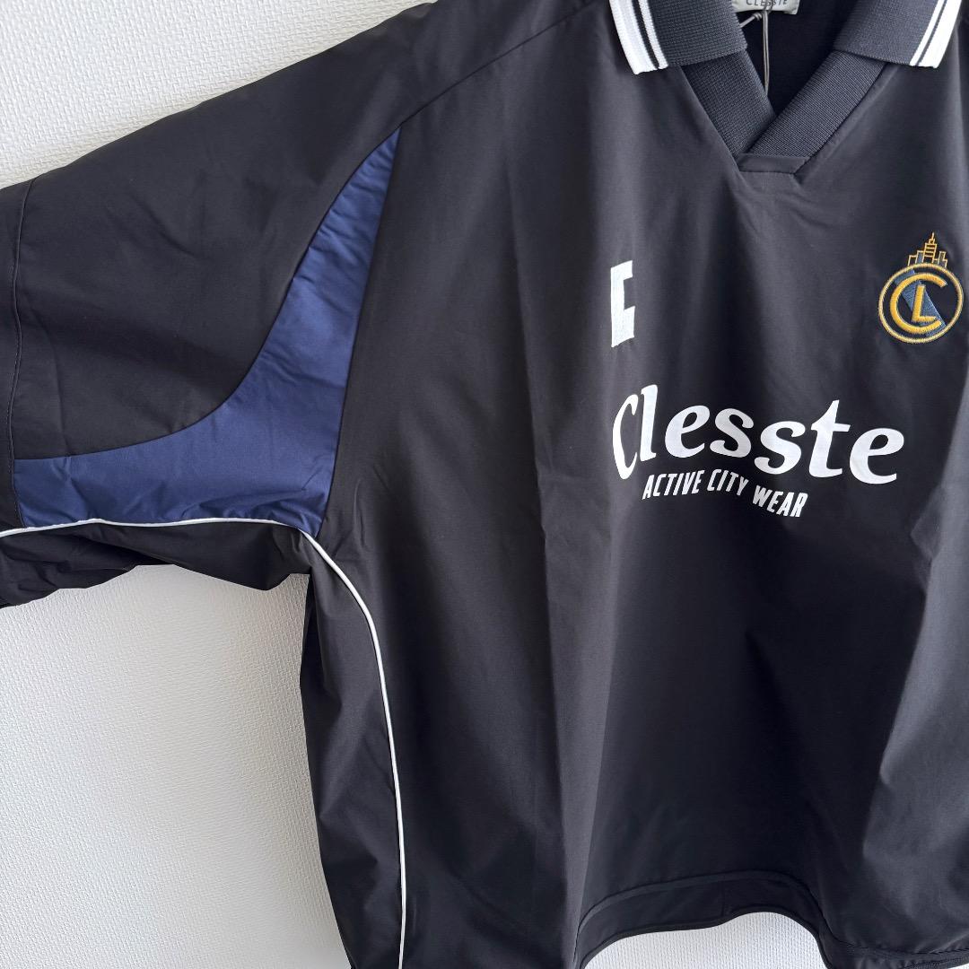 即完 新品 CLESSTE ACTIVE CITY S/S GAME SHIRT