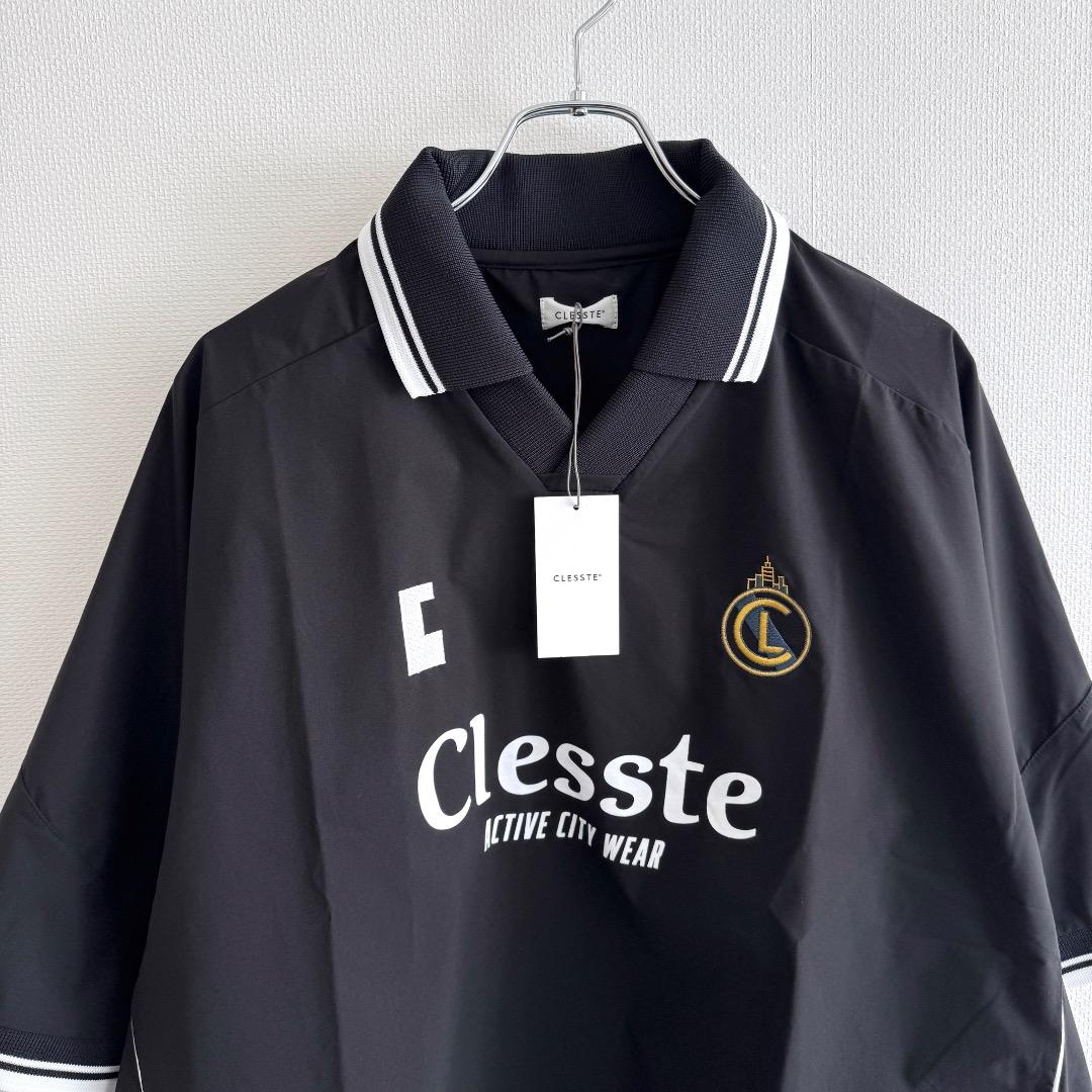 即完 新品 CLESSTE ACTIVE CITY S/S GAME SHIRT