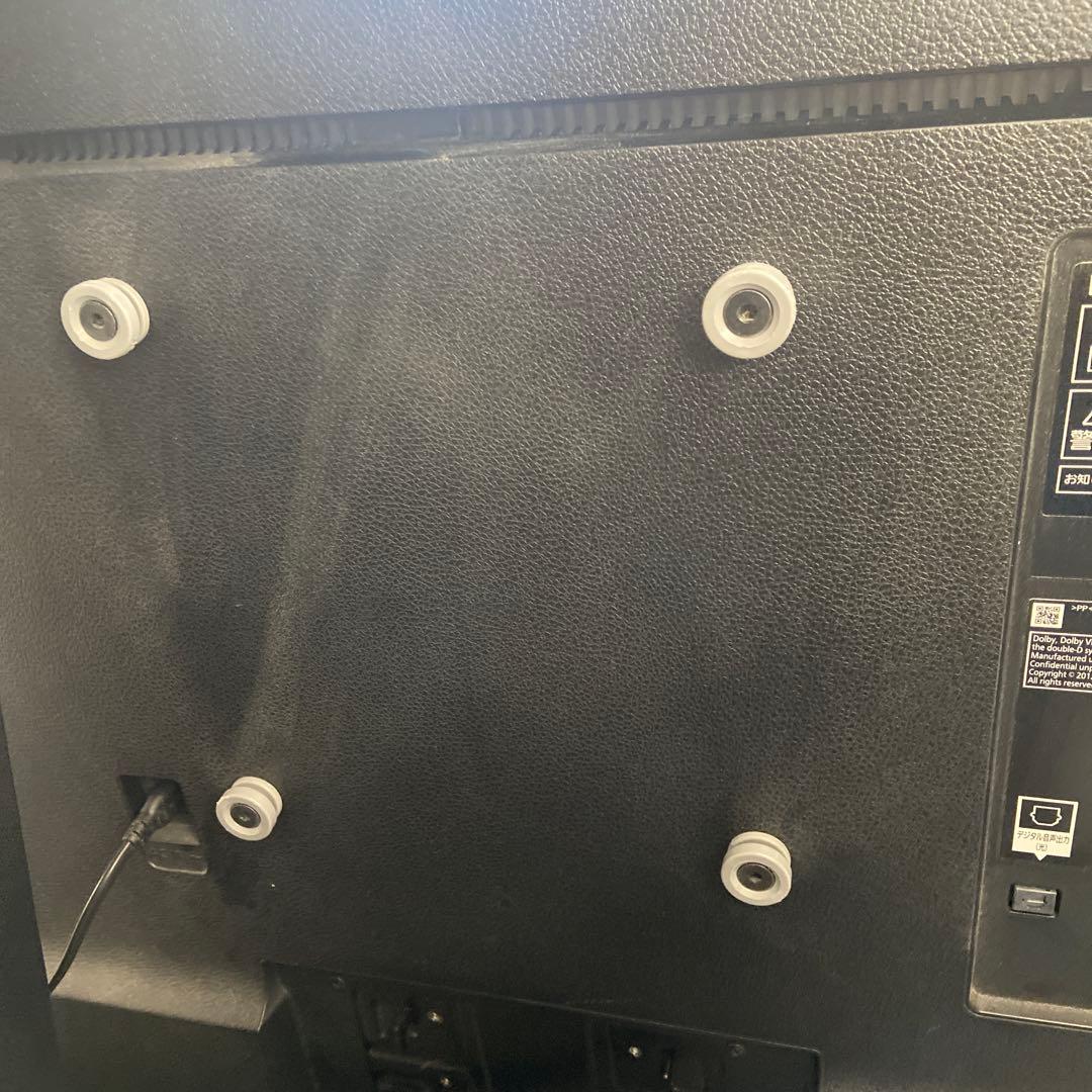 Panasonic パナソニック⭐️液晶テレビ　43インチ　43V 2020年製