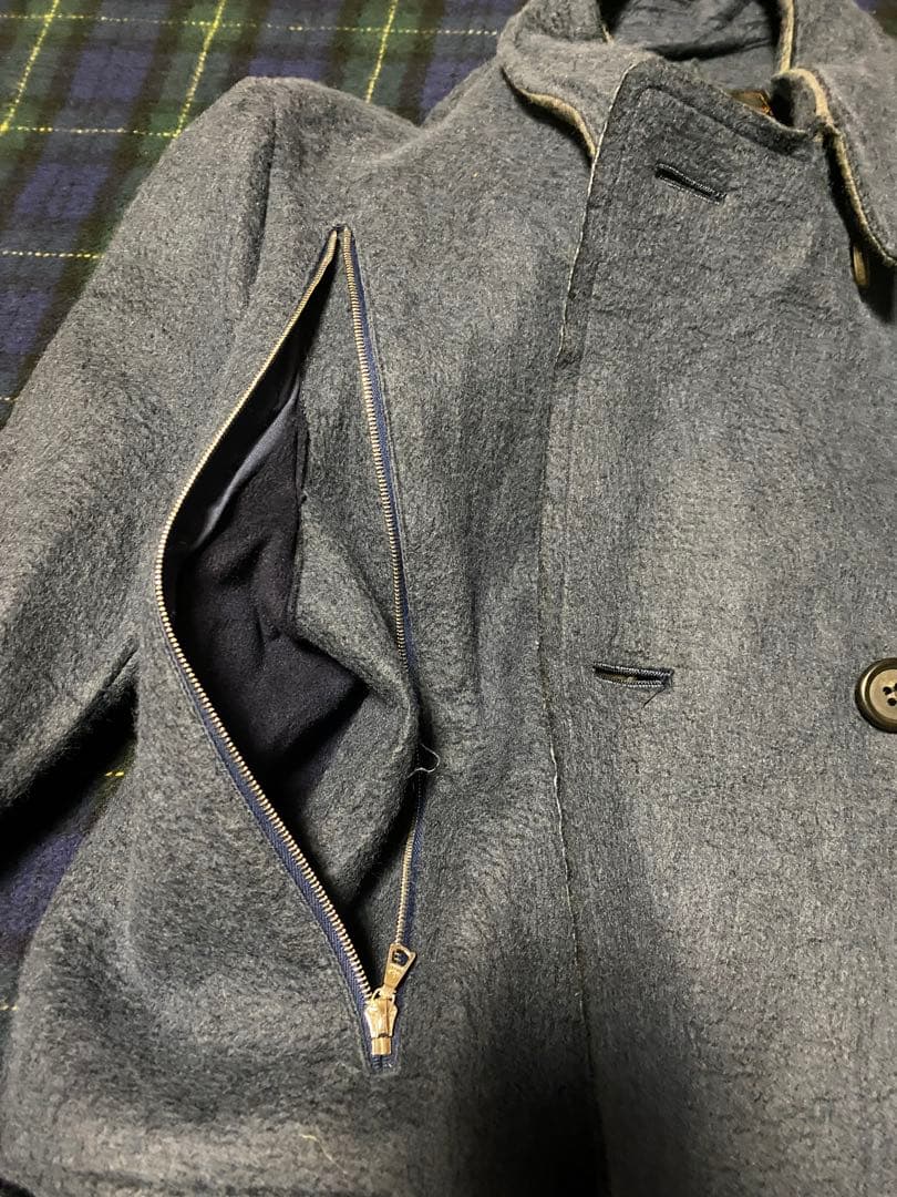 UNDERCOVERISM 05AW Arts&Craft期 Pコート