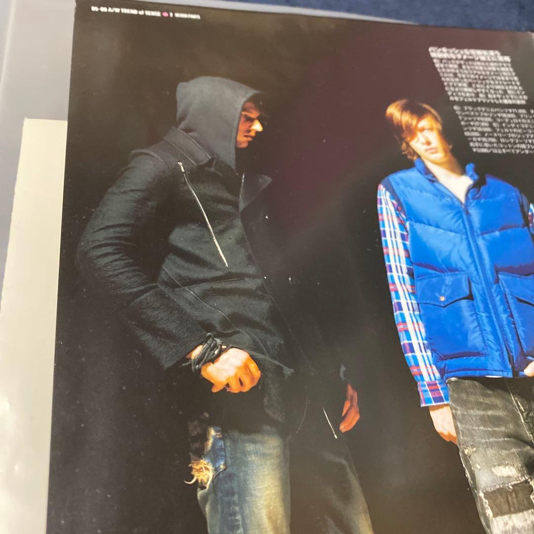 UNDERCOVERISM 05AW Arts&Craft期 Pコート