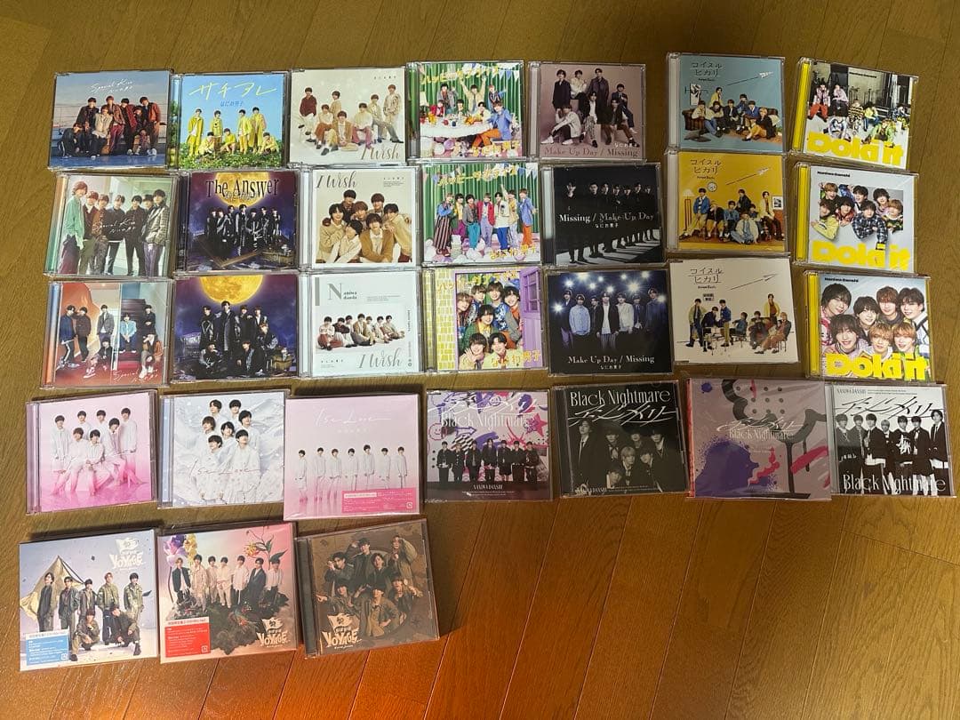 なにわ男子 まとめ売り