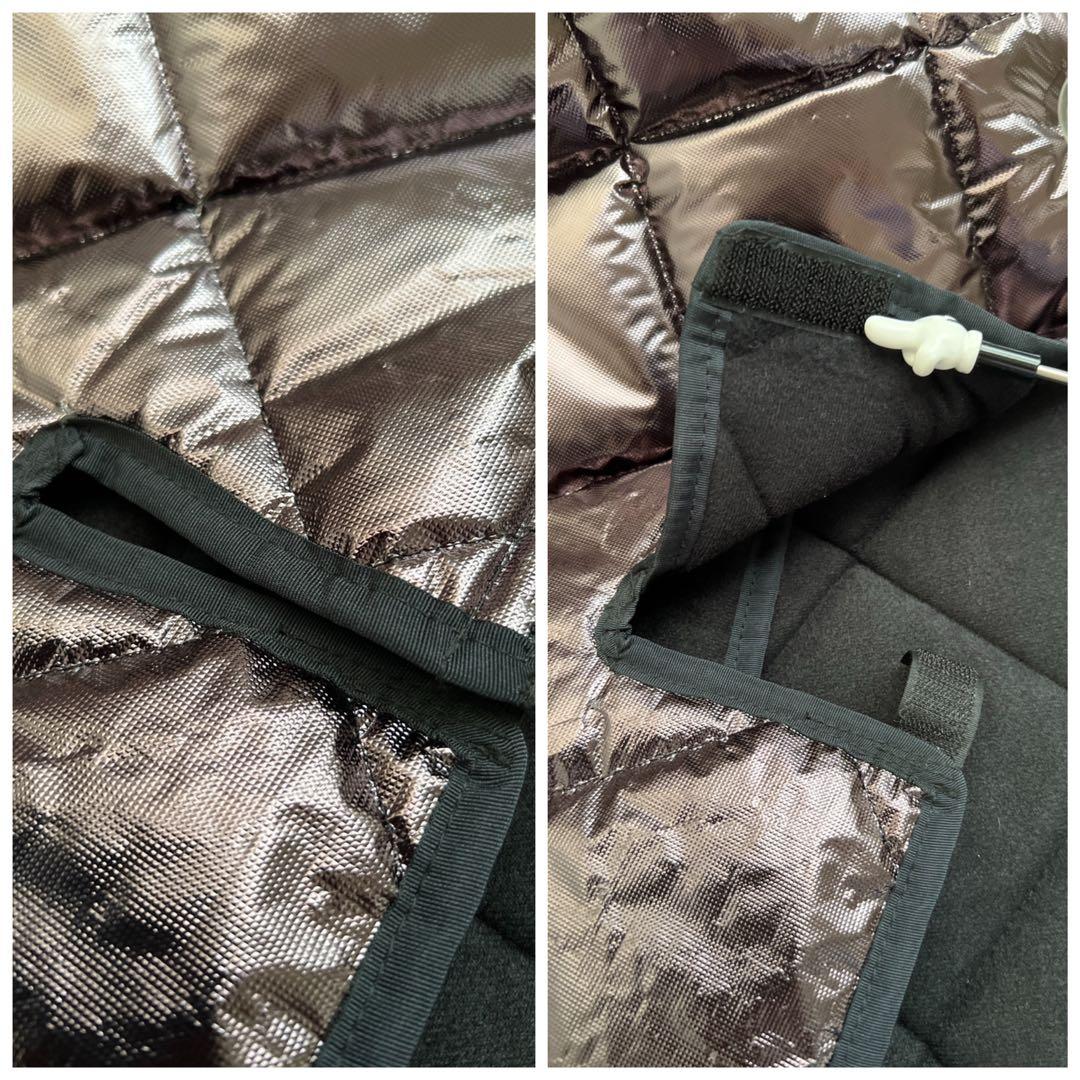 マルチシェード ハイエースワイドボディ専用 断熱シート アイズ Aizu