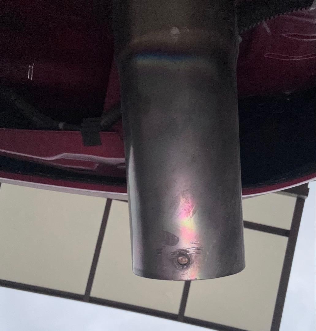 86 BRZ フルチタンマフラー