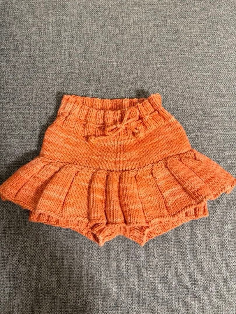 misha&puff スケポン 2-3y