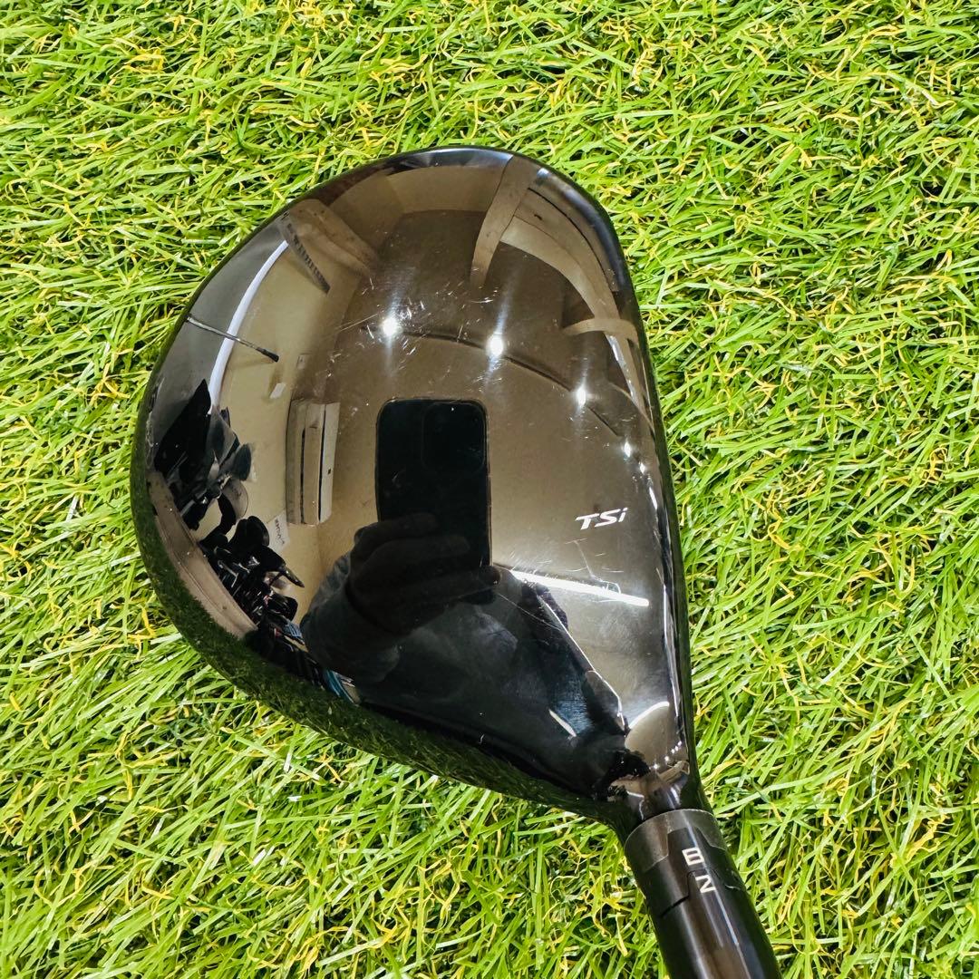 【左利き】タイトリスト TSi1 3番ウッド 15°（R）