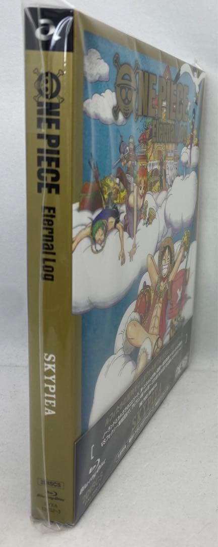 ★ONE PIECE Eternal Log\"\"SKYPIEA\"\"ワンピース