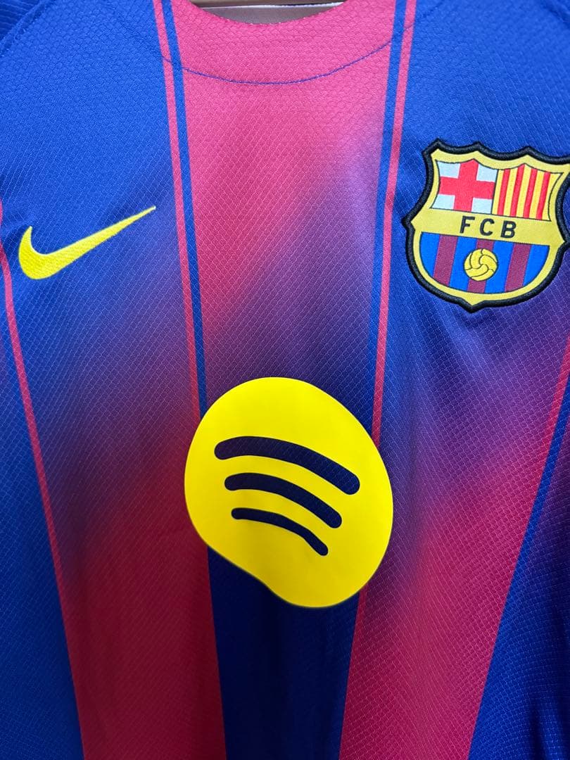FCバルセロナ ラフィーニャ11 Mサイズ ホームユニフォーム