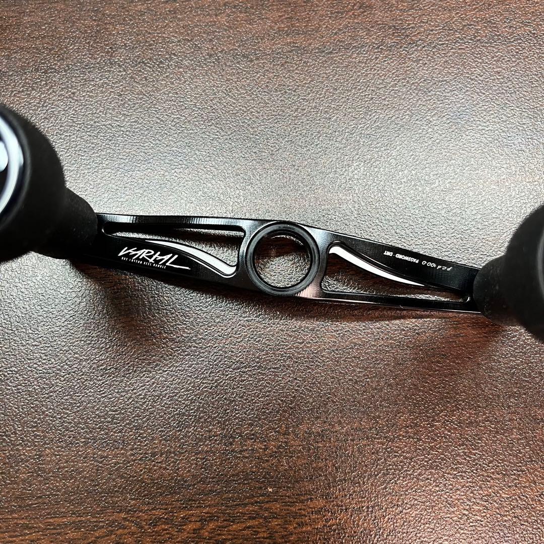 DRT 旧バリアルハンドル 100　ブラック