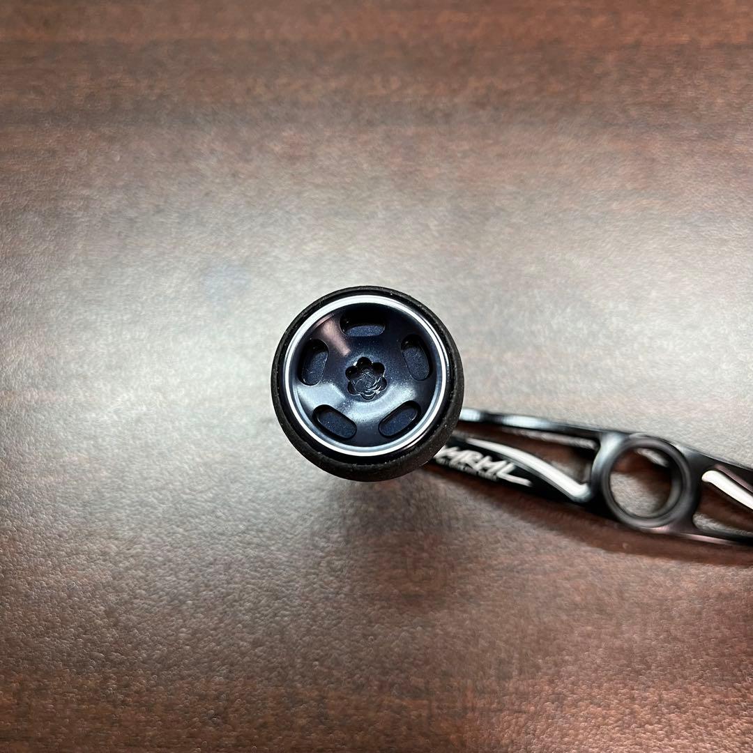 DRT 旧バリアルハンドル 100　ブラック