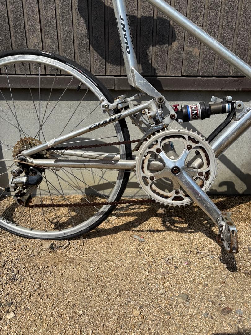 Giant MR4ロードバイク ジャンク