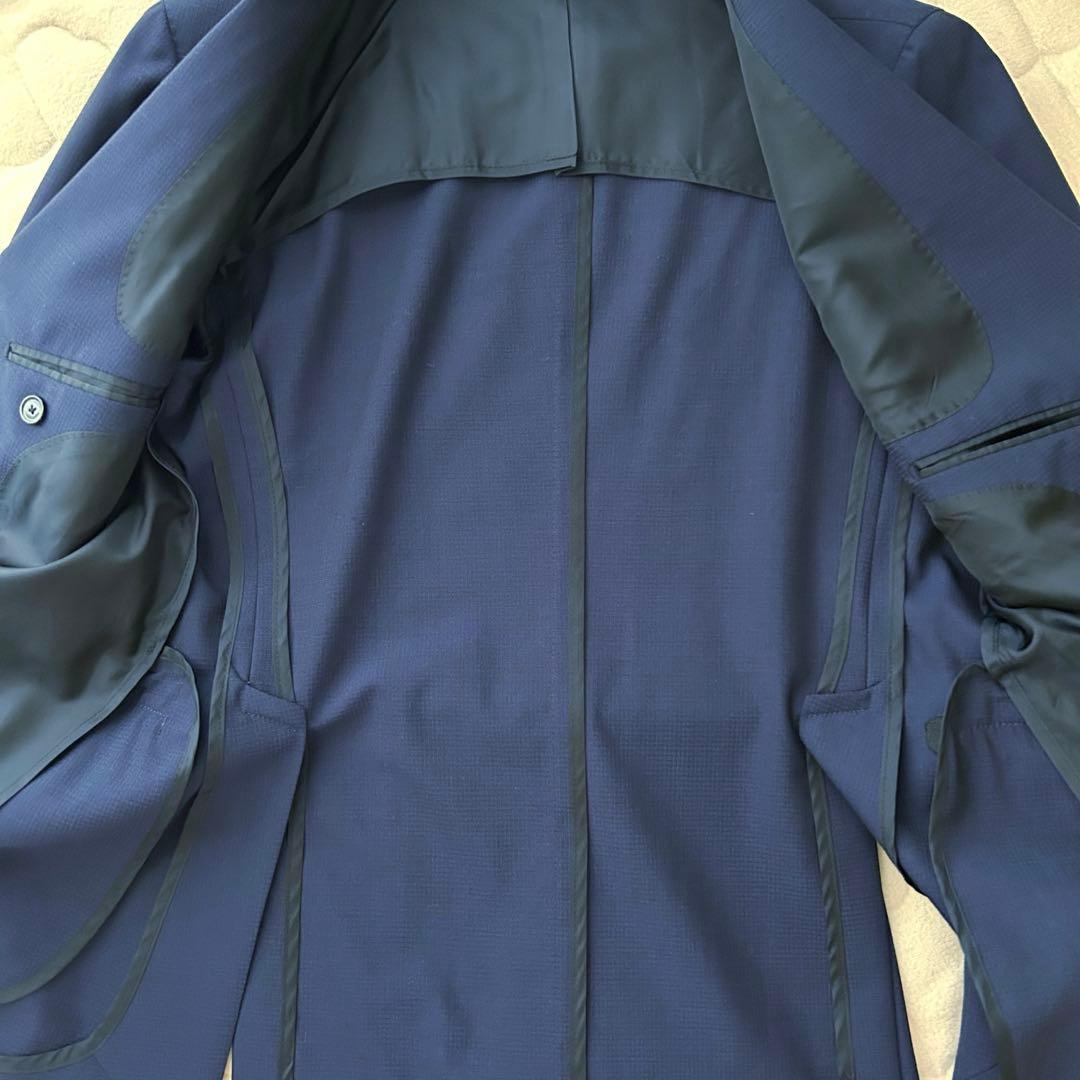 TAGLIATORE タリアトーレ ネイビー 3ピーススーツ 46サイズ